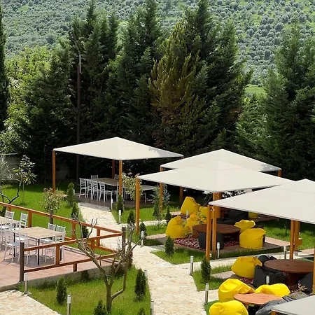 Osumi Hotel Berat