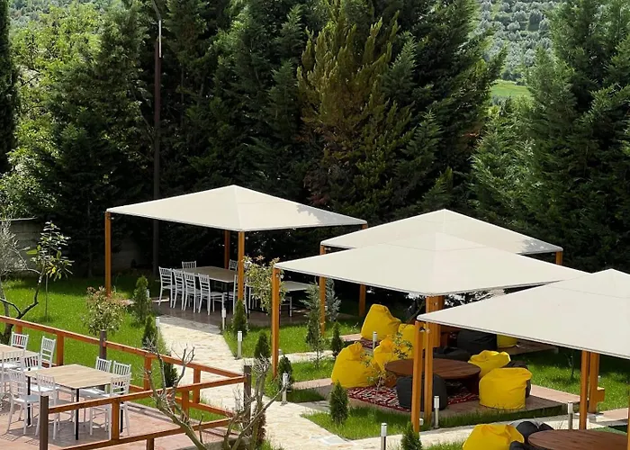 Osumi Hotel Berat